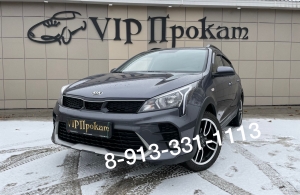 Аренда Kia Rio в Кемерово