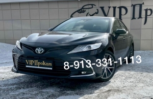 Аренда Toyota Camry в Кемерово