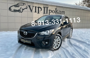 Аренда Mazda CX-5 в Кемерово