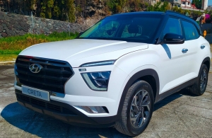 Аренда Hyundai Creta в Астрахани