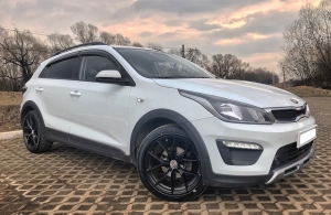 Аренда Kia Sportage в Астрахани