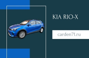 Аренда Kia Rio в Тула