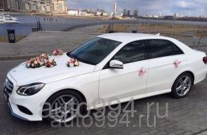 Аренда Mercedes-Benz E-класс в Казани