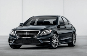 Аренда Mercedes-Benz S-класс в Красноярске
