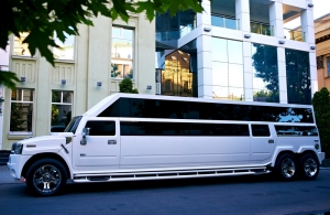 Аренда Hummer H2 Limousine в Красноярске