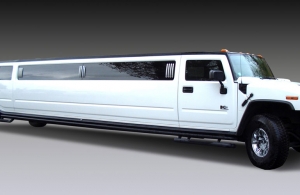 Аренда Hummer H2 Limousine в Красноярске