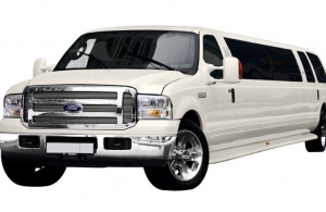 Аренда Ford Excursion Limousine в Красноярске