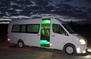 Аренда Mercedes-Benz Sprinter в Сургуте