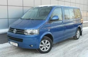 Аренда Volkswagen Multivan в Сургуте