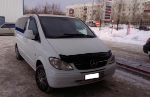 Аренда Mercedes-Benz Viano в Сургуте