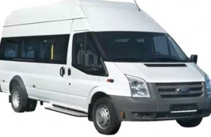 Аренда Ford Transit в Сургуте