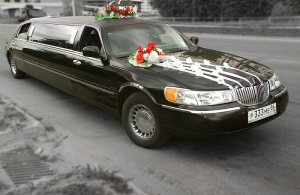 Аренда Lincoln Town Car Limousine в Сургуте