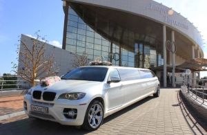 Аренда BMW X6 в Сургуте