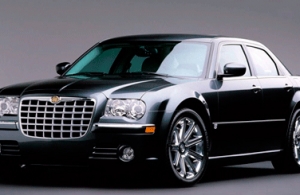 Аренда Chrysler 300C в Сургуте