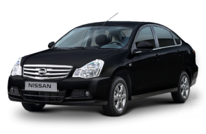 Аренда Nissan Almera в Самаре