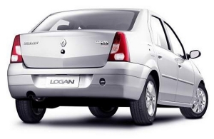 Аренда Renault Logan в Самаре
