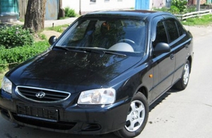 Аренда Hyundai Accent в Самаре