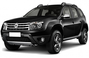 Аренда Renault Duster в Самаре