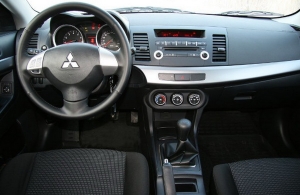 Аренда Mitsubishi Lancer в Самаре