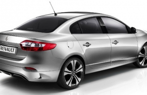 Аренда Renault Fluence в Самаре