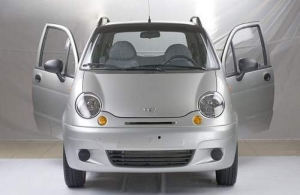 Аренда Daewoo Matiz в Самаре